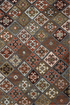 Antique Kurd Runner Rug (3' x 9')